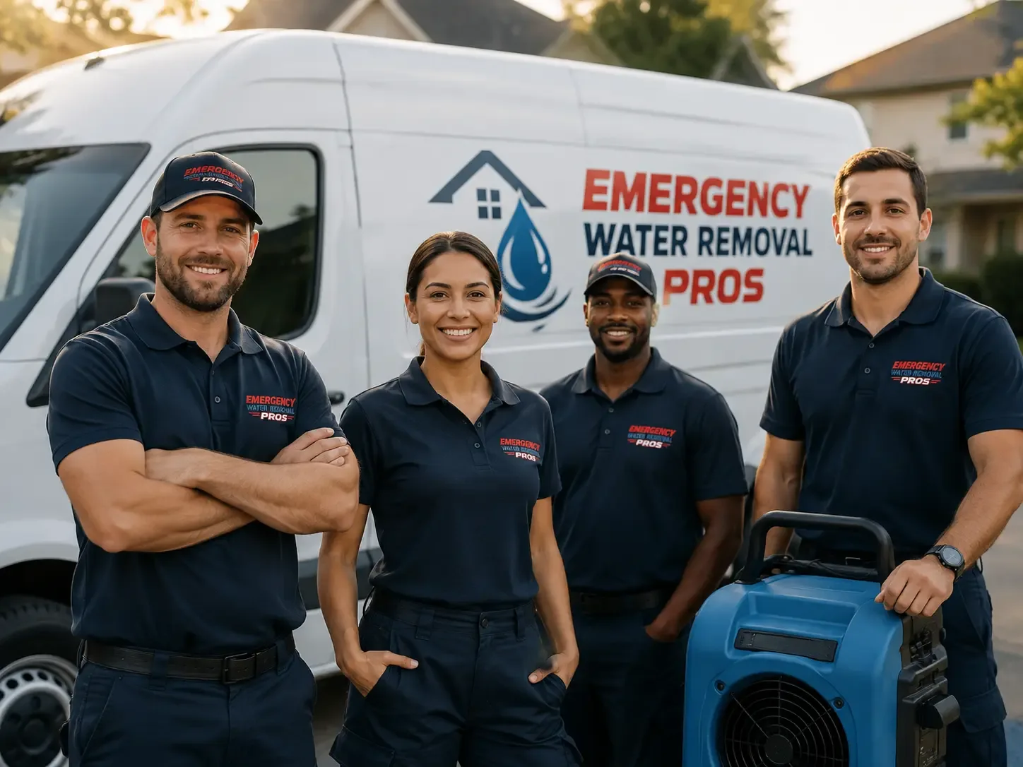 Emergency Water Removal company in Inglis, FL